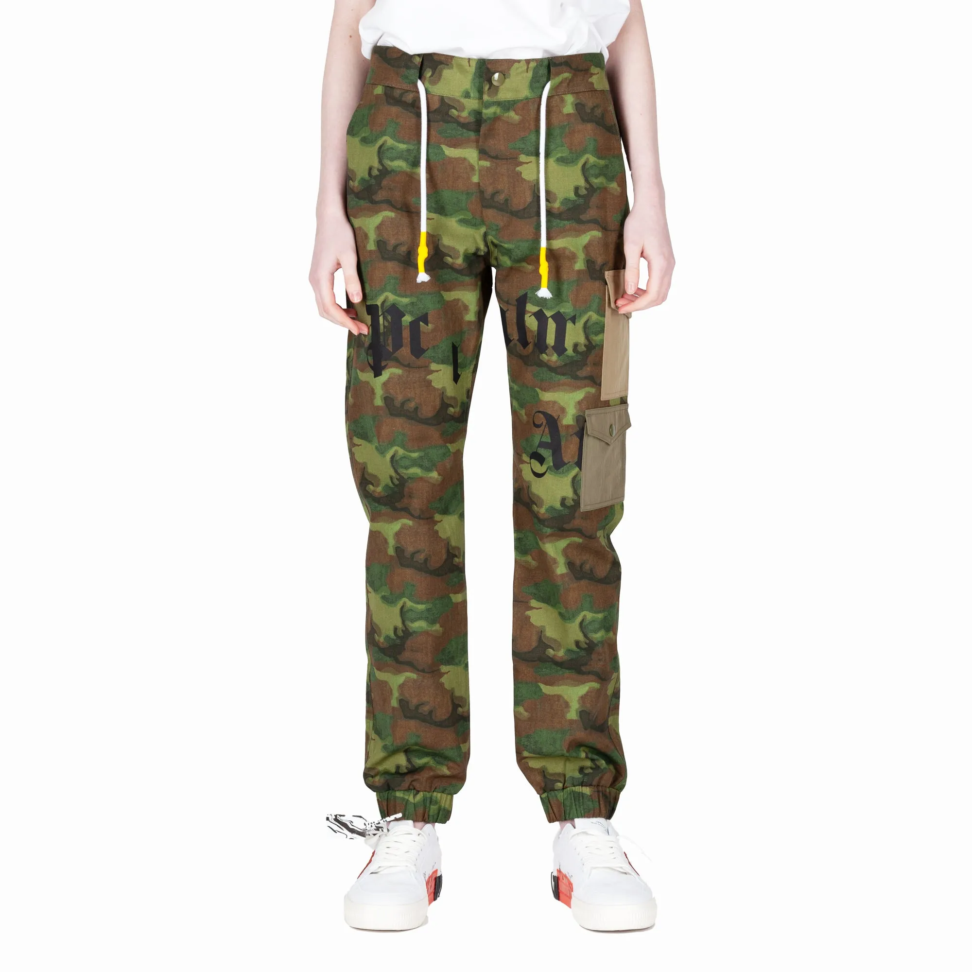 Camouflage Cargo Pants