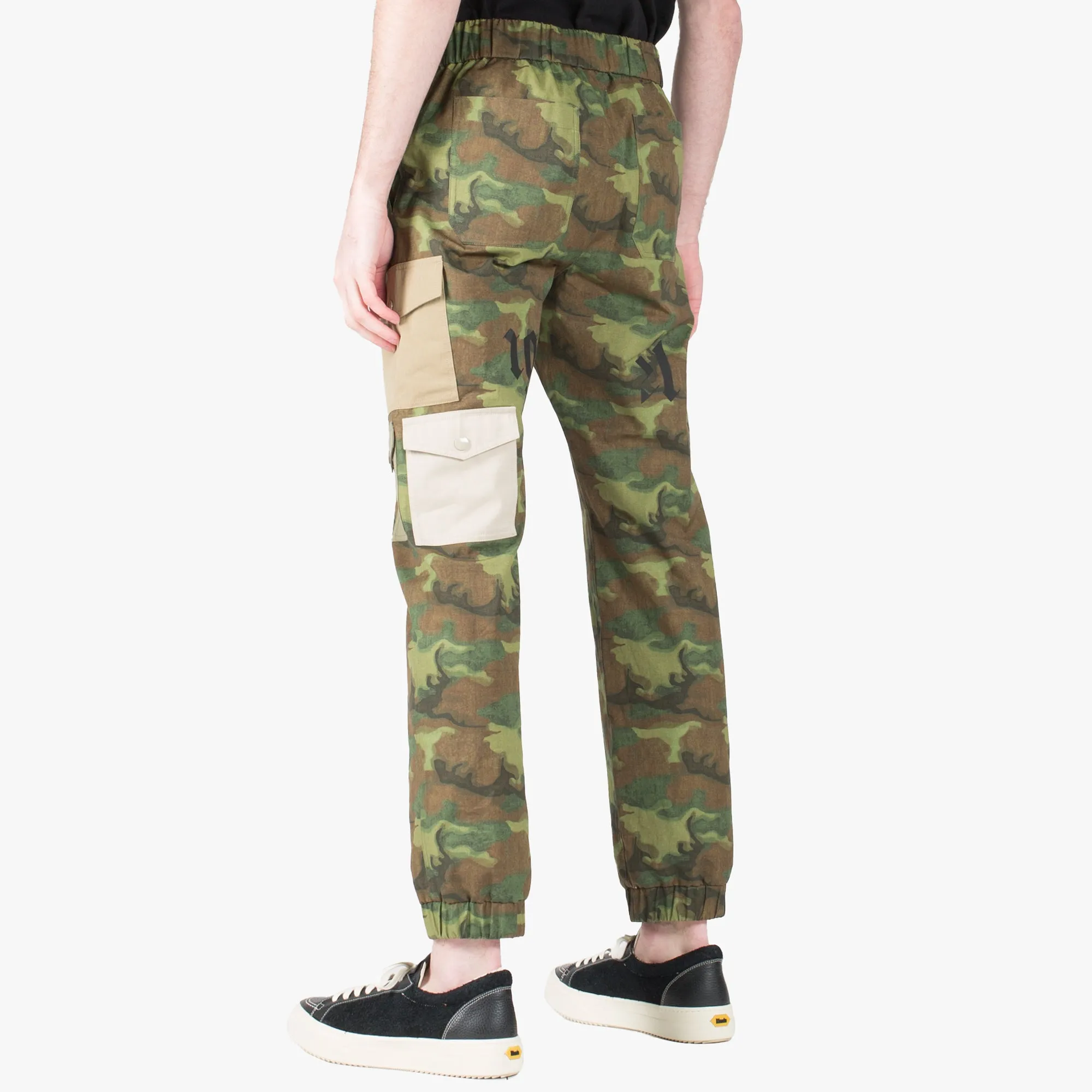 Camouflage Cargo Pants