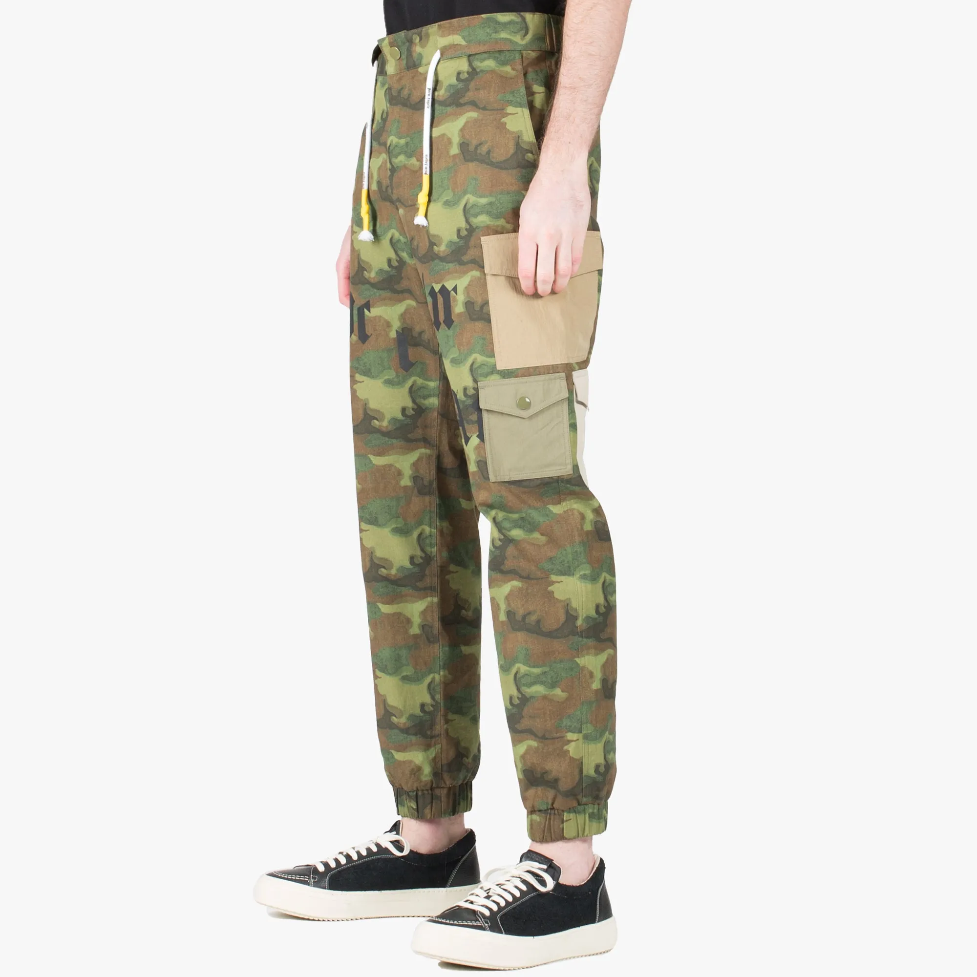 Camouflage Cargo Pants