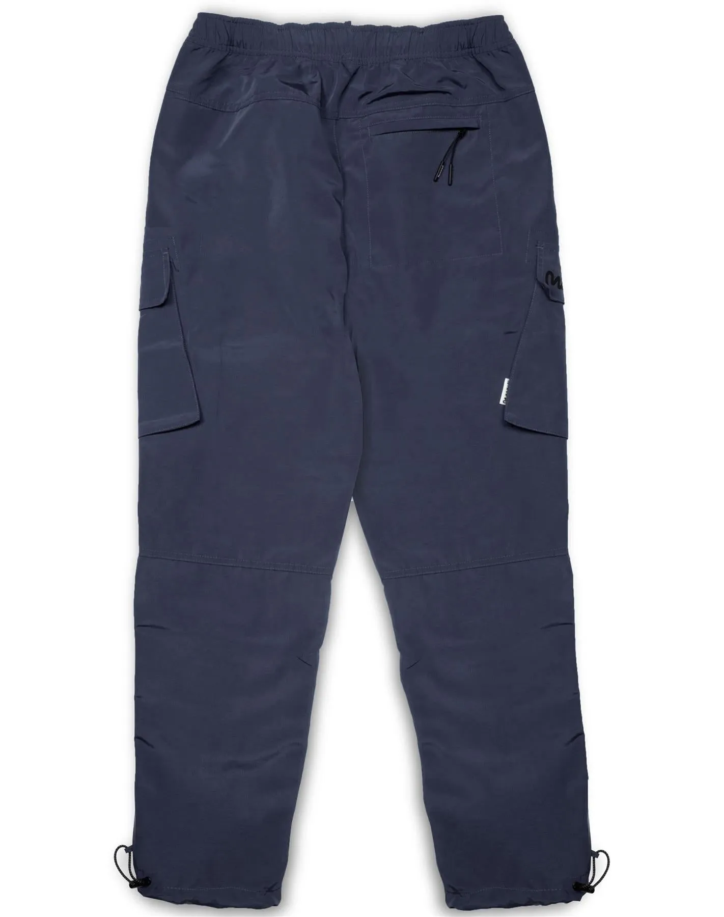 Cargo Engineered Pants Navy