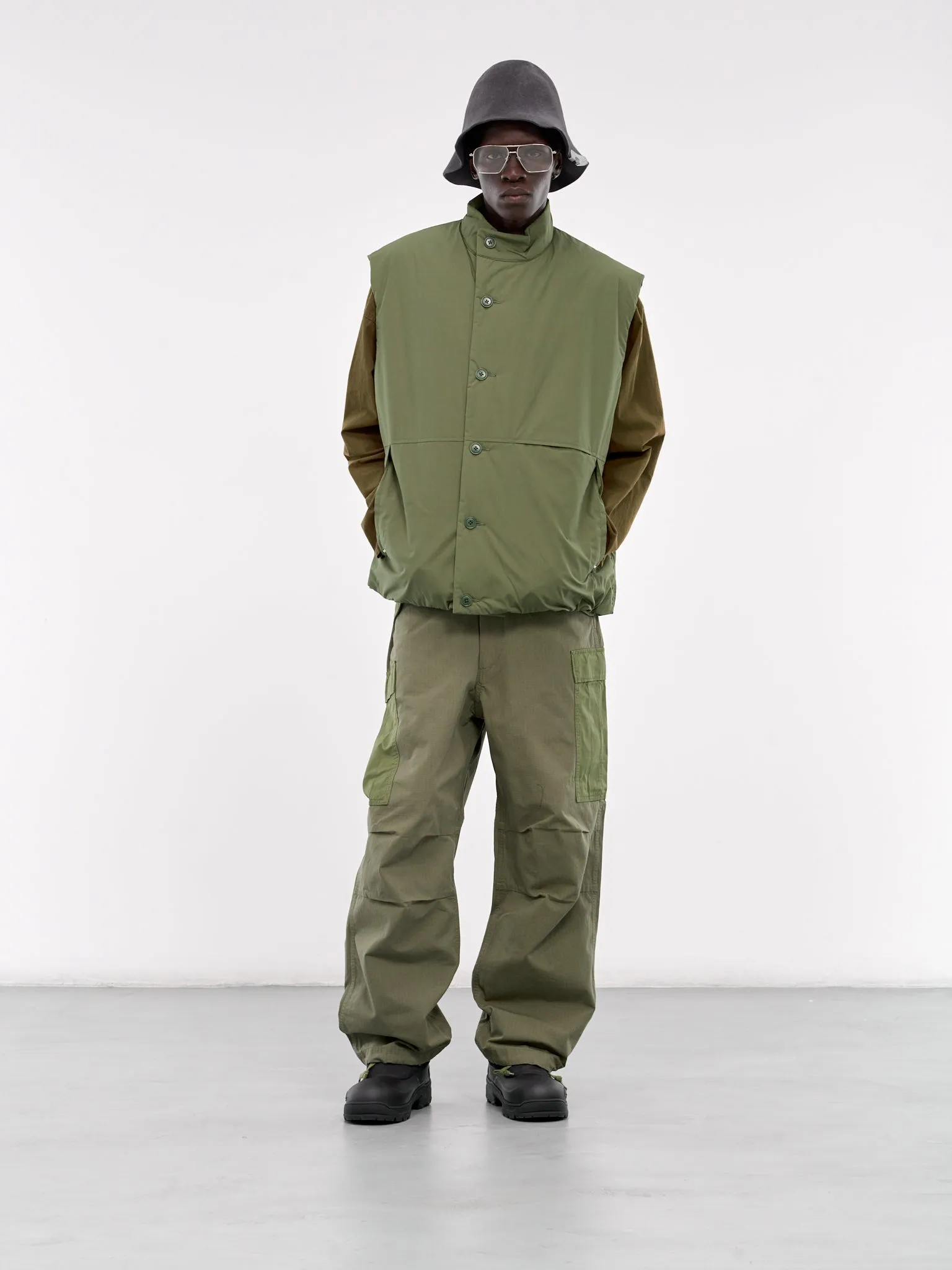 Cargo Pants (SUCS303U-KHAKI)