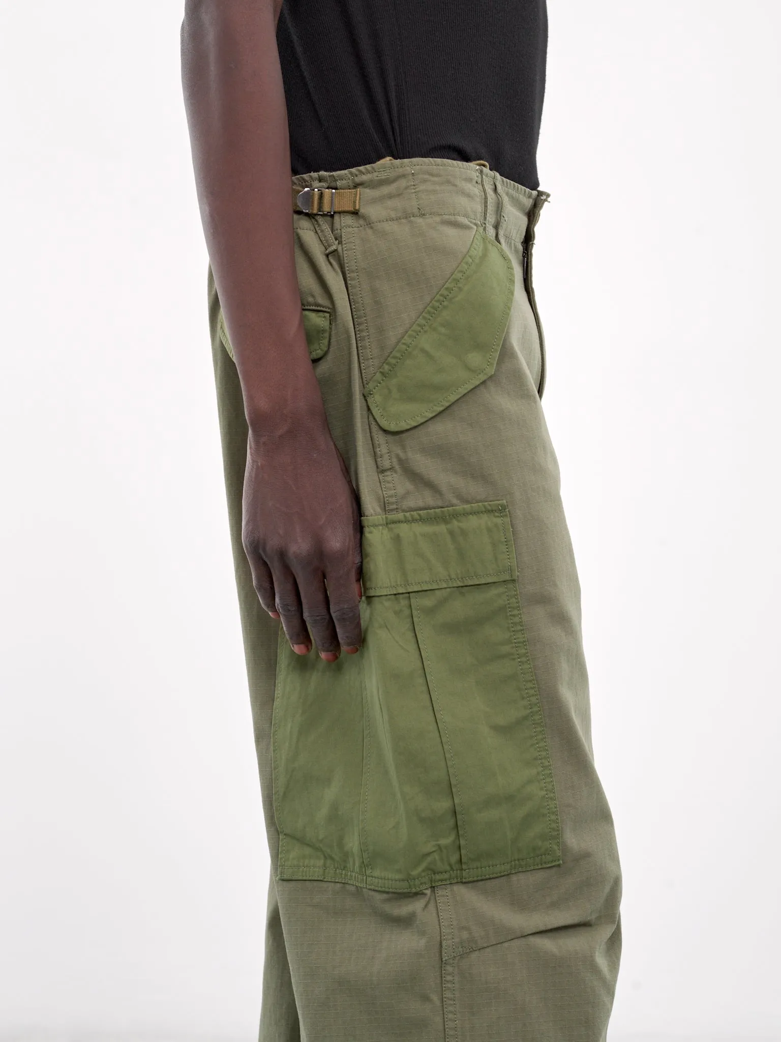 Cargo Pants (SUCS303U-KHAKI)