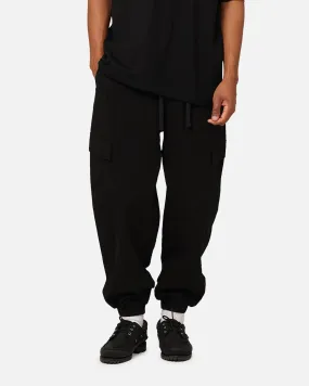 Carre C Star Cargo Jogger Black