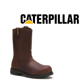 CATERPILLAR Men's Revolver Steel Toe P89516