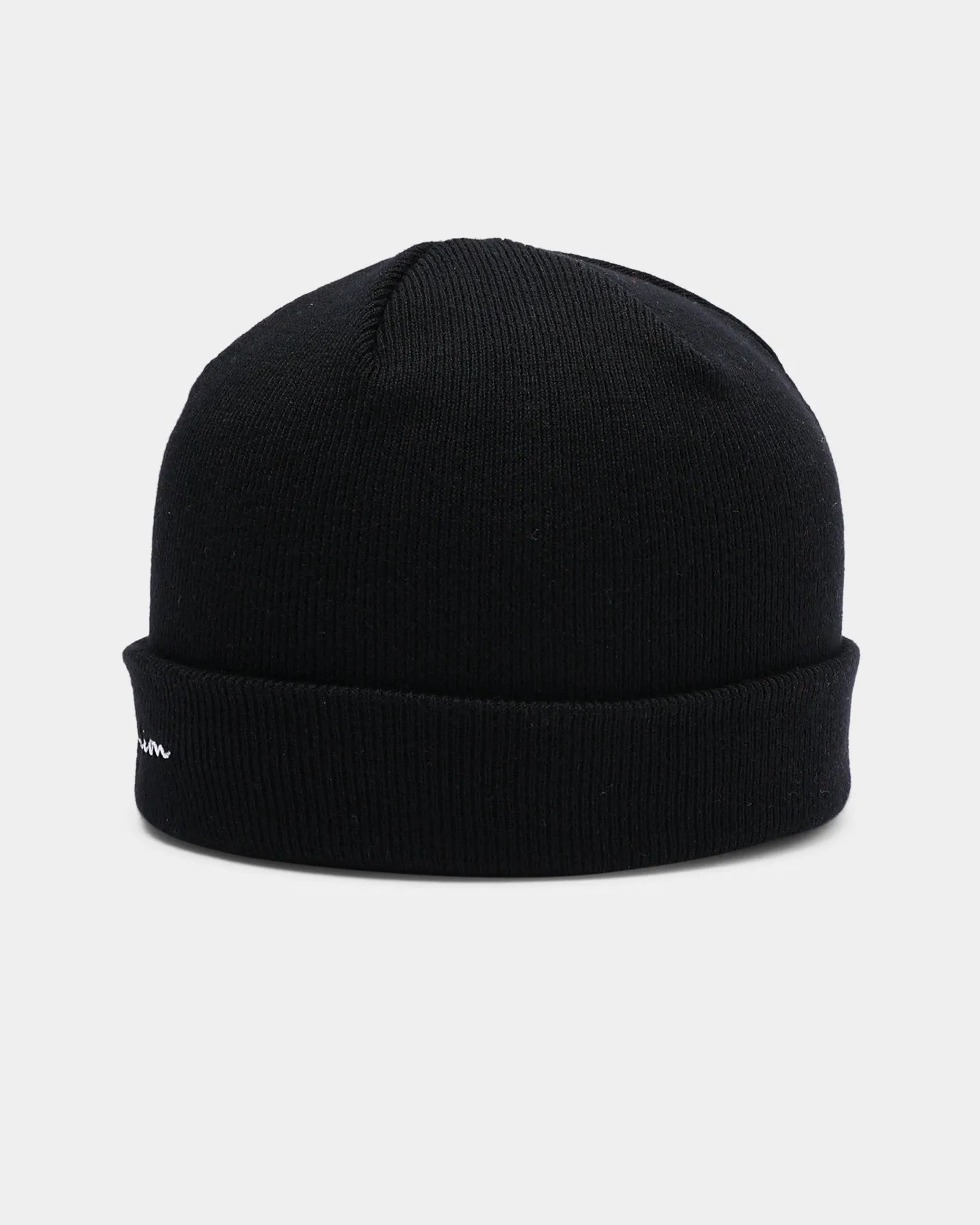 Champion C Life Script Beanie Black