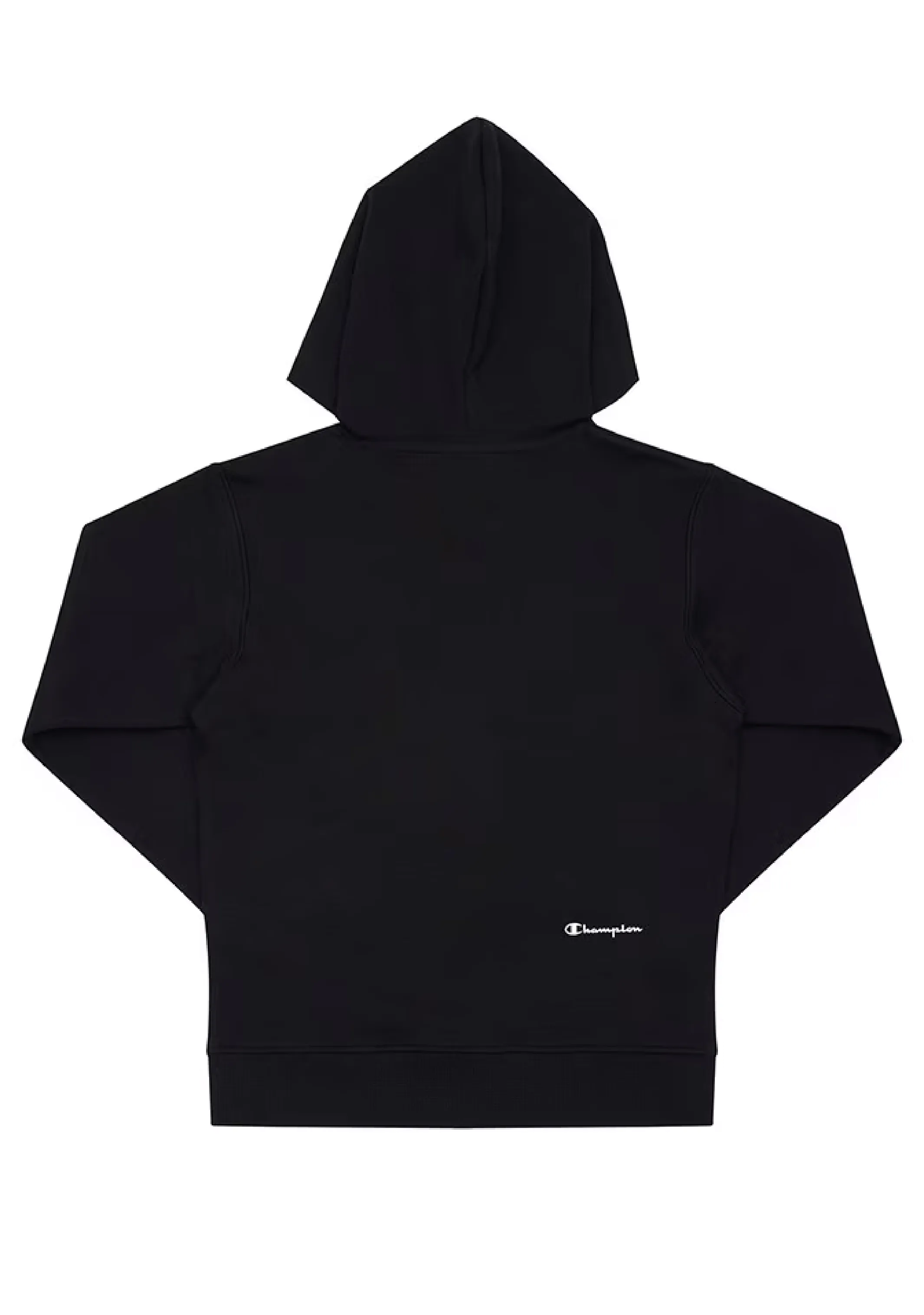 Champion Junior Rochester Base Hoodie <BR> KVVPN BLK