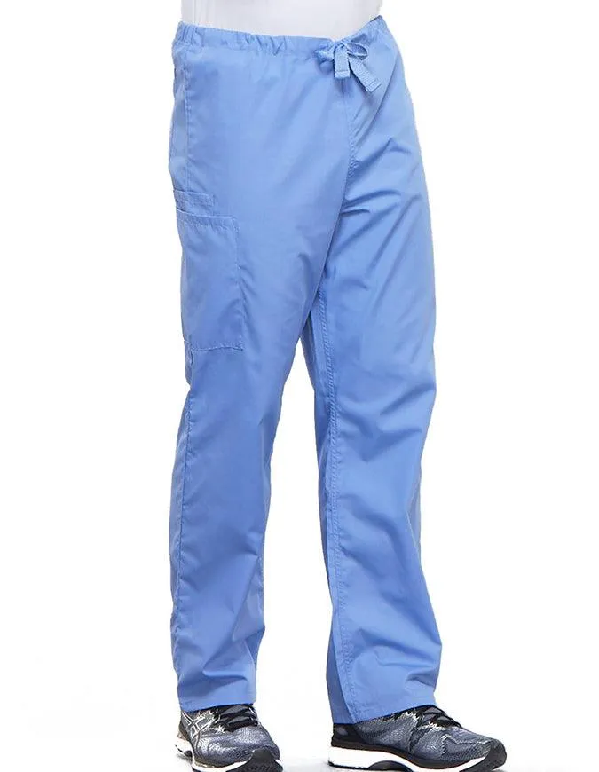 Cherokee Workwear Unisex Tall Drawstring Medical Scrub Pants