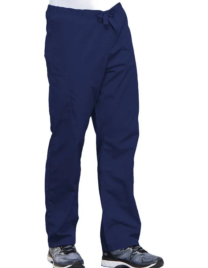 Cherokee Workwear Unisex Tall Drawstring Medical Scrub Pants