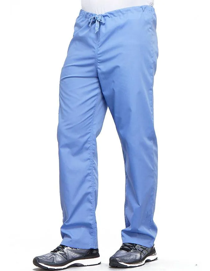 Cherokee Workwear Unisex Tall Drawstring Medical Scrub Pants