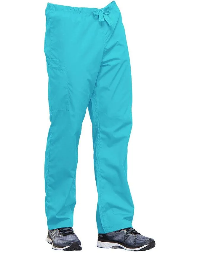 Cherokee Workwear Unisex Tall Drawstring Medical Scrub Pants