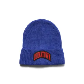 Chinatown Market Arch Beanie Navy