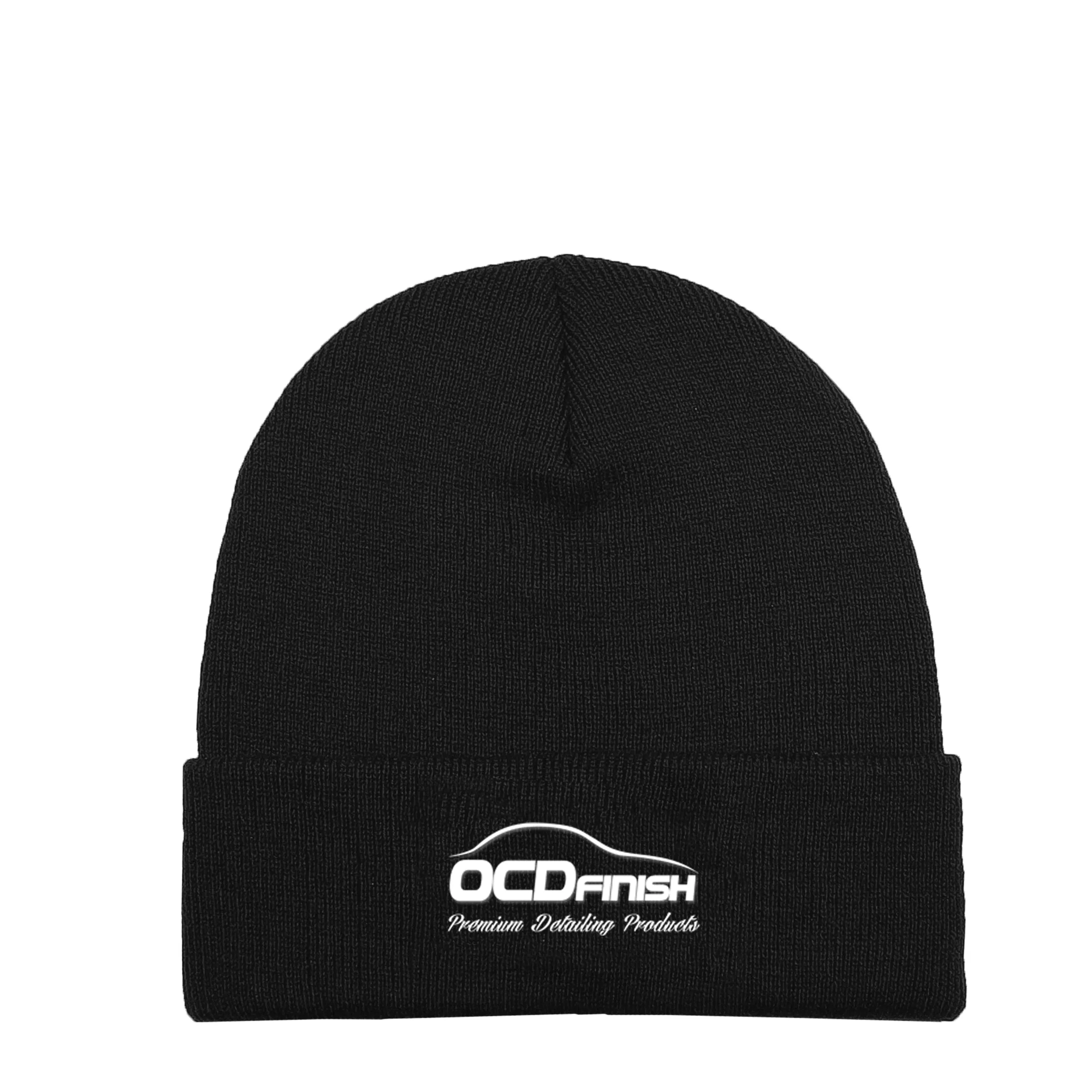 Classic Beanie - Black