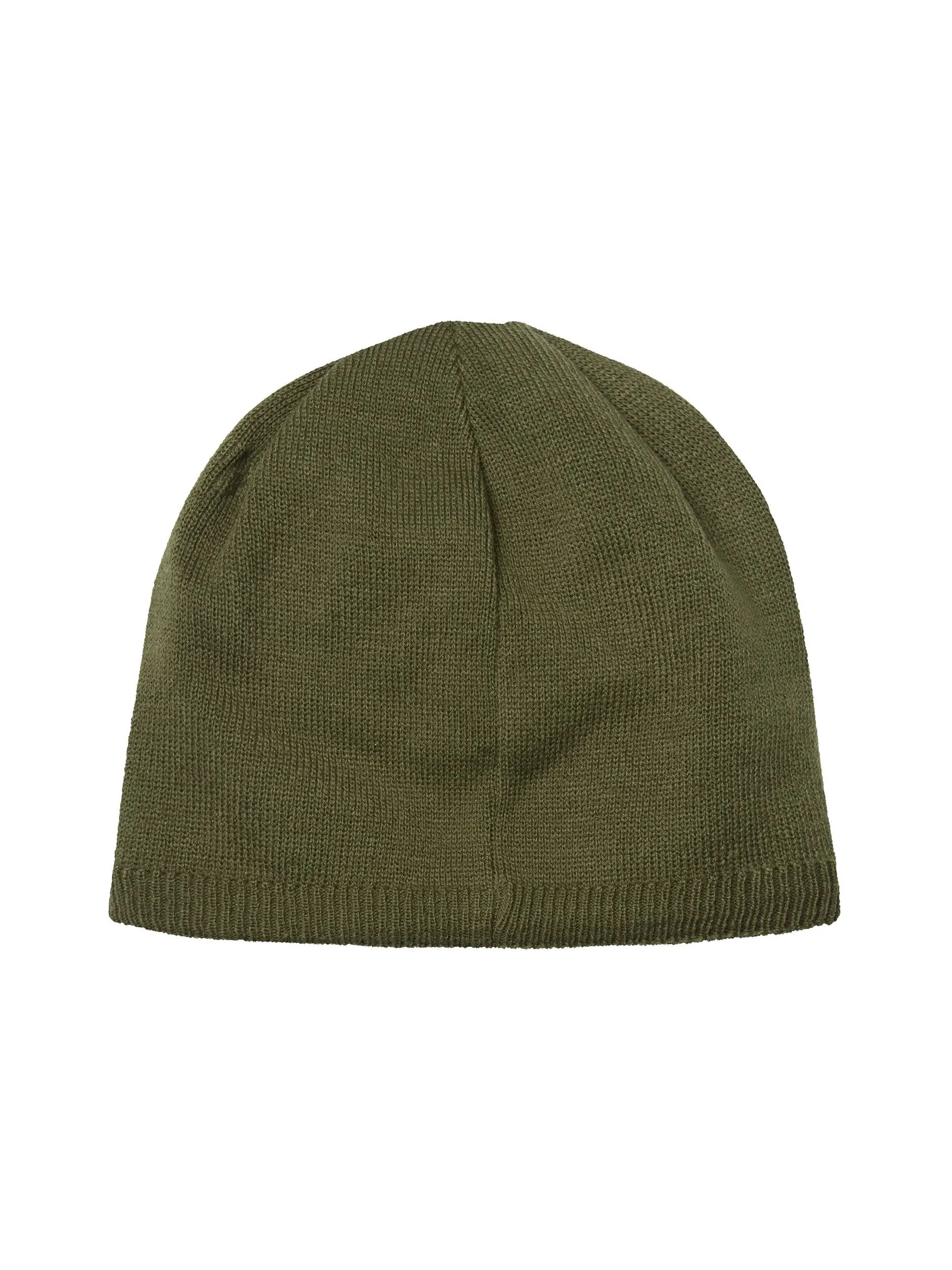 CLEY WATERPROOF COLD WEATHER BEANIE - OLIVE