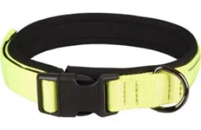 COLLAR ULTRA FLUO YELLOW