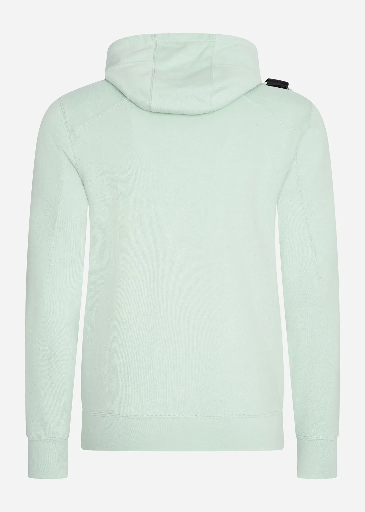 Core overhead hoody - sea green