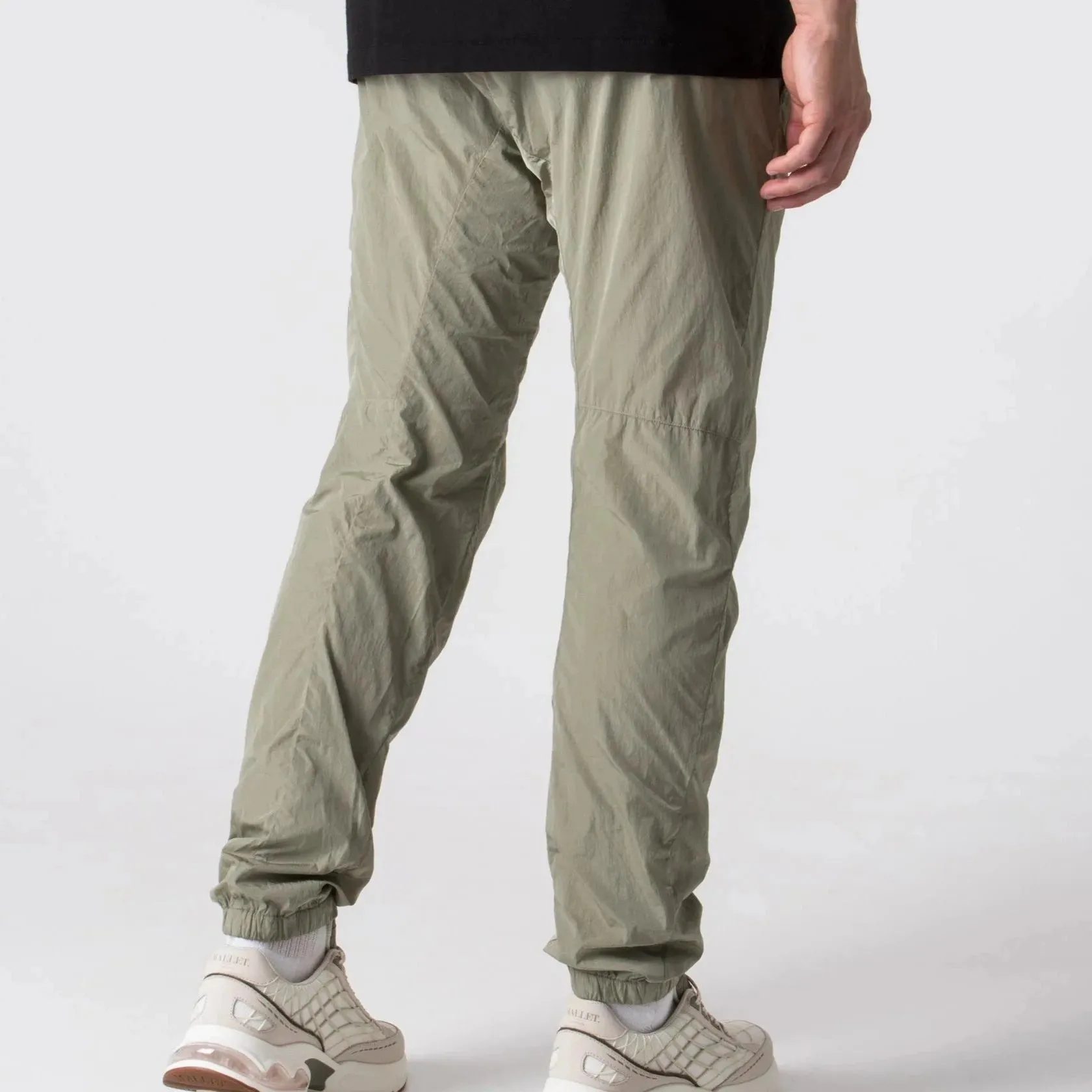 CP Company Regular Fit Chrome-R Pants