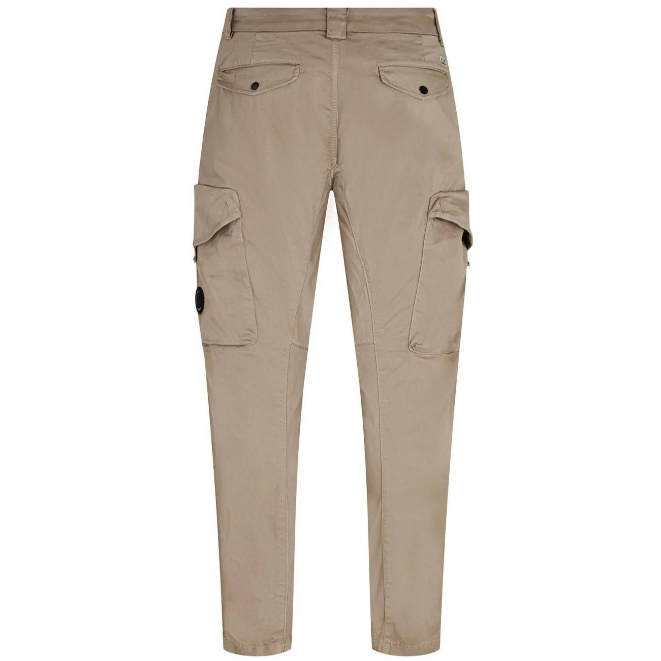 CP Company's Ergonomic Fit Cargo Trousers