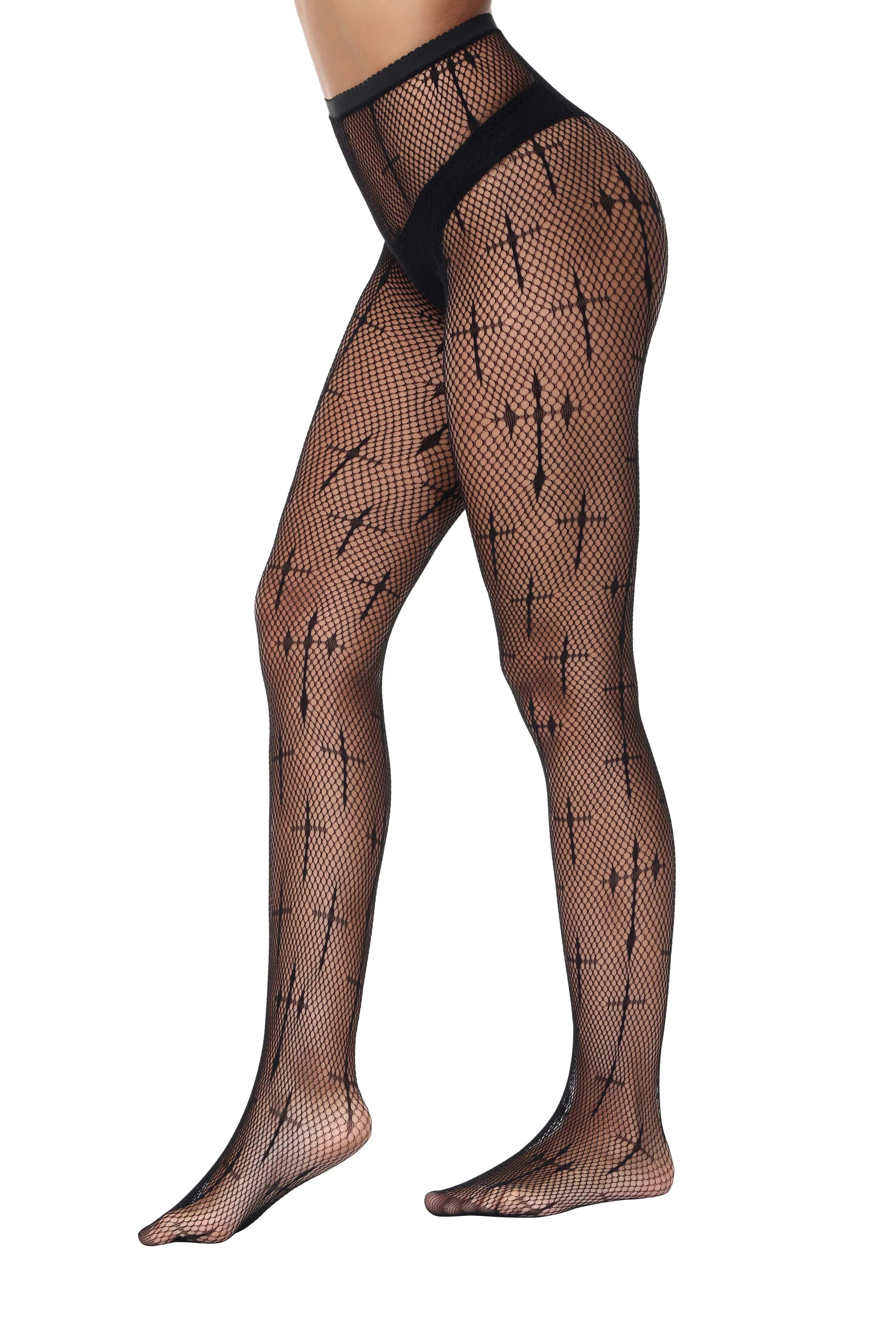 Crucifix Tights