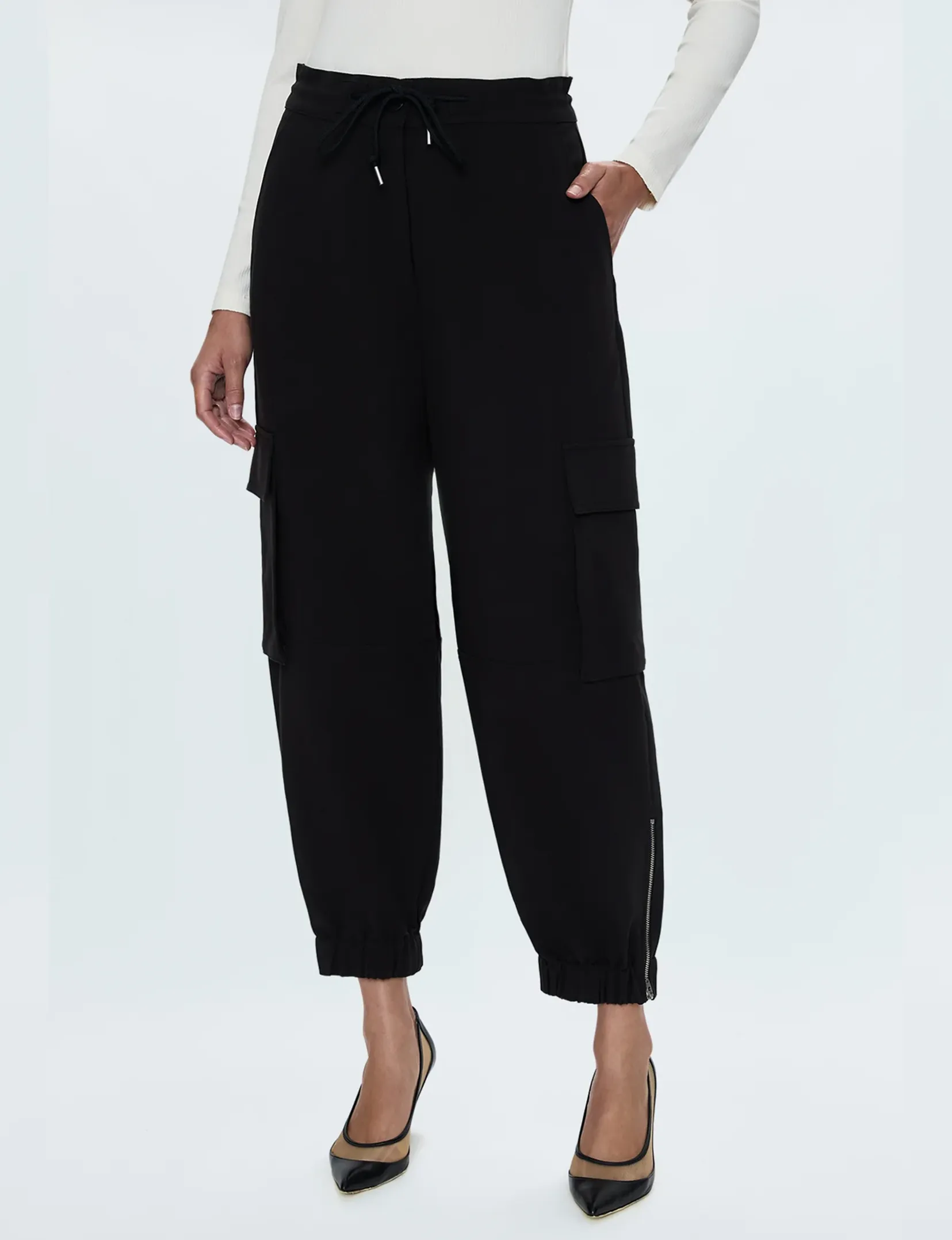 Dakota Pant, Black