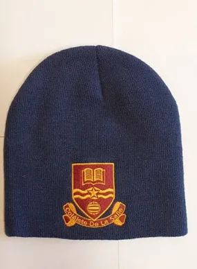 De La Salle College Beanie Hat