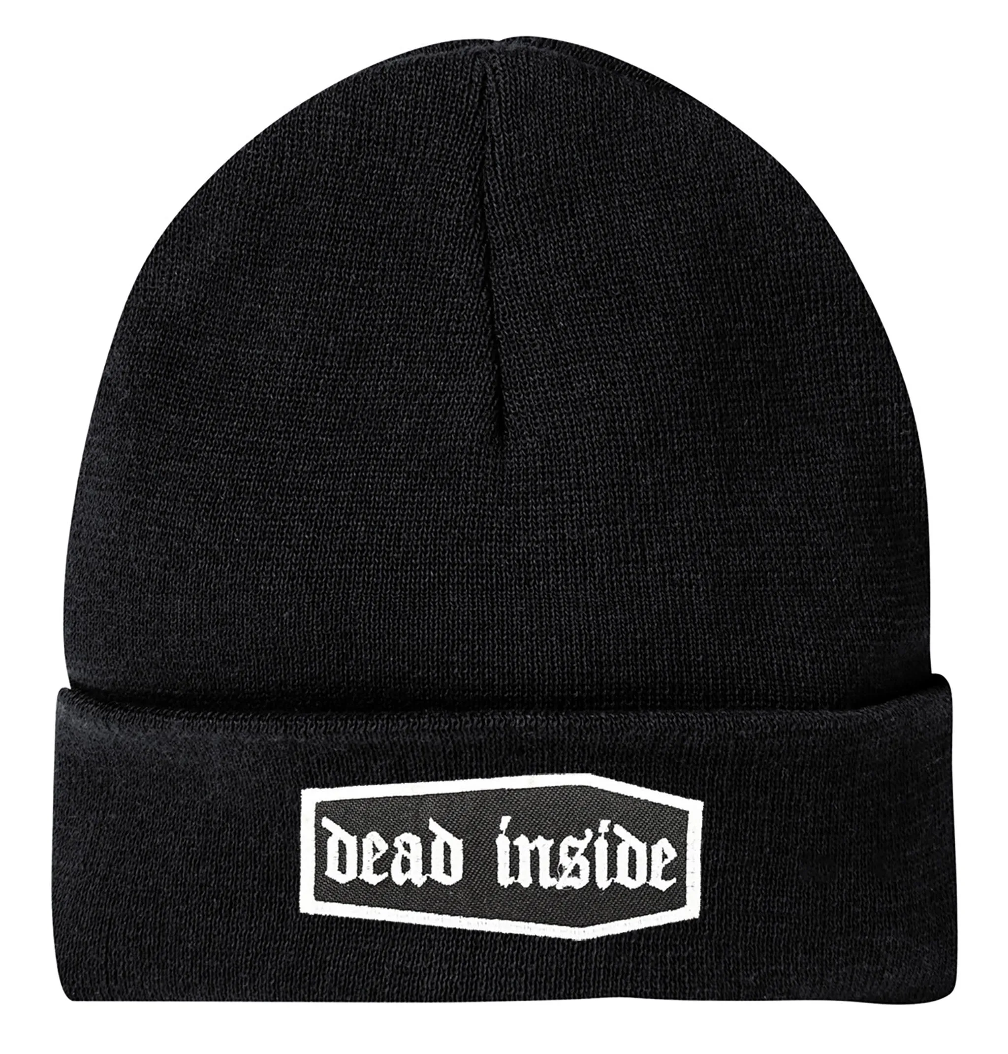 Dead Inside Beanie