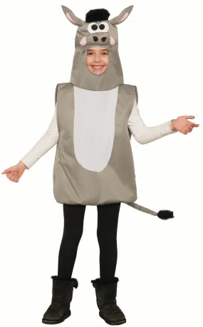 DONKEY COSTUME - CHILD