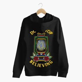 Don't Stop Believing Hoodie (Unisex)