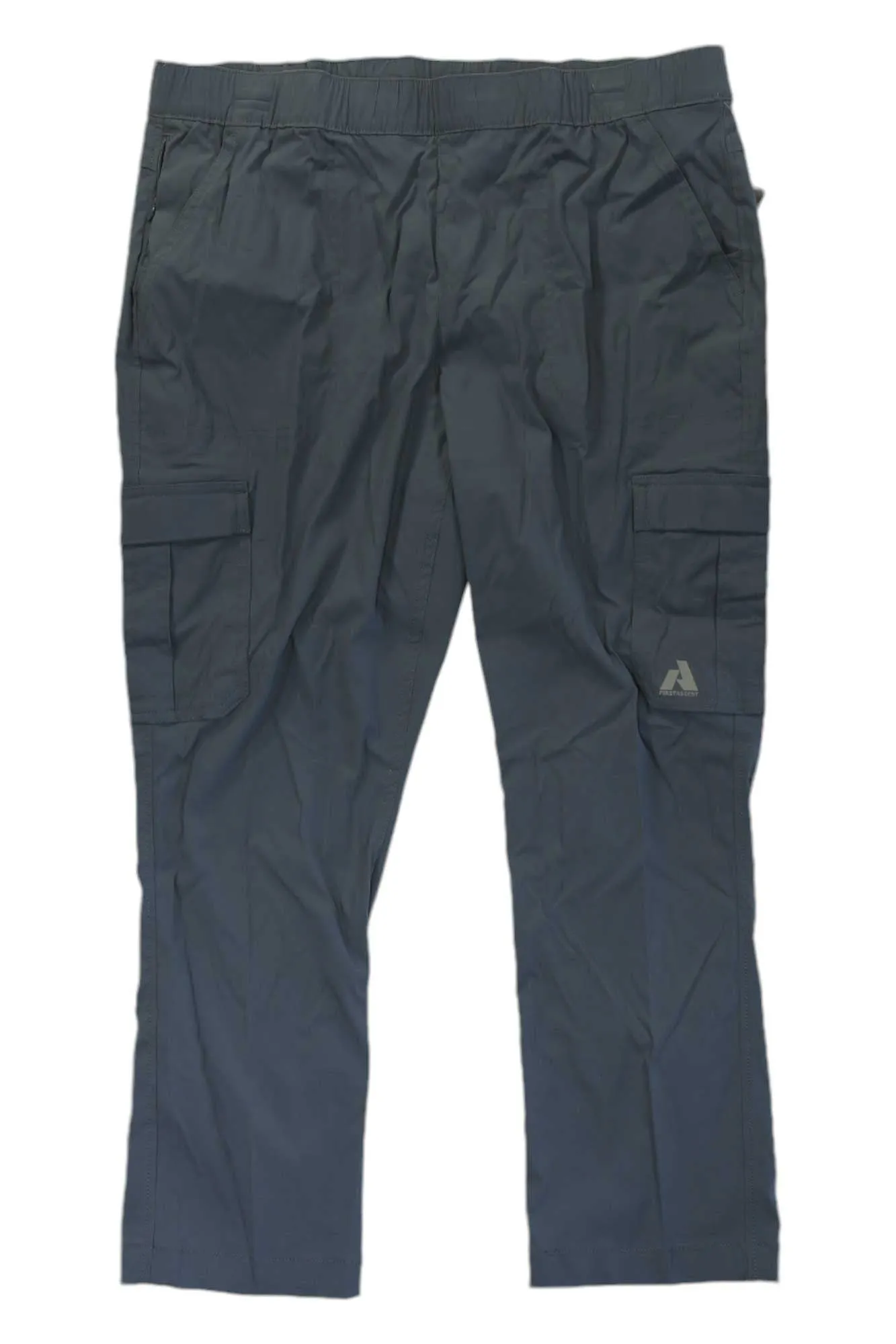 Eddie Bauer First Ascent Women's Guide Ripstop Cargo Ankle Pant