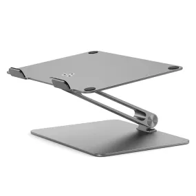 Elite Adjustable Laptop Riser � Space Gr