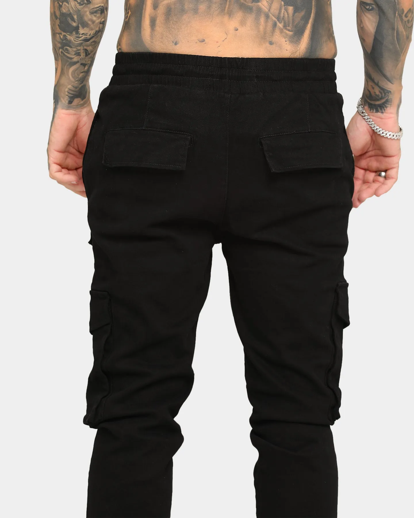 EN ES EBB Tide Cargo Pants Black