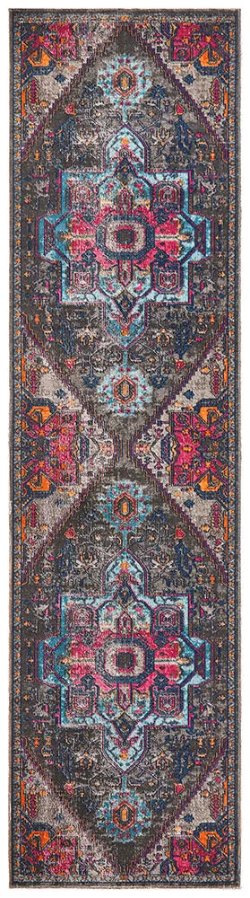 Eternal Whisper Quad Grey Rug