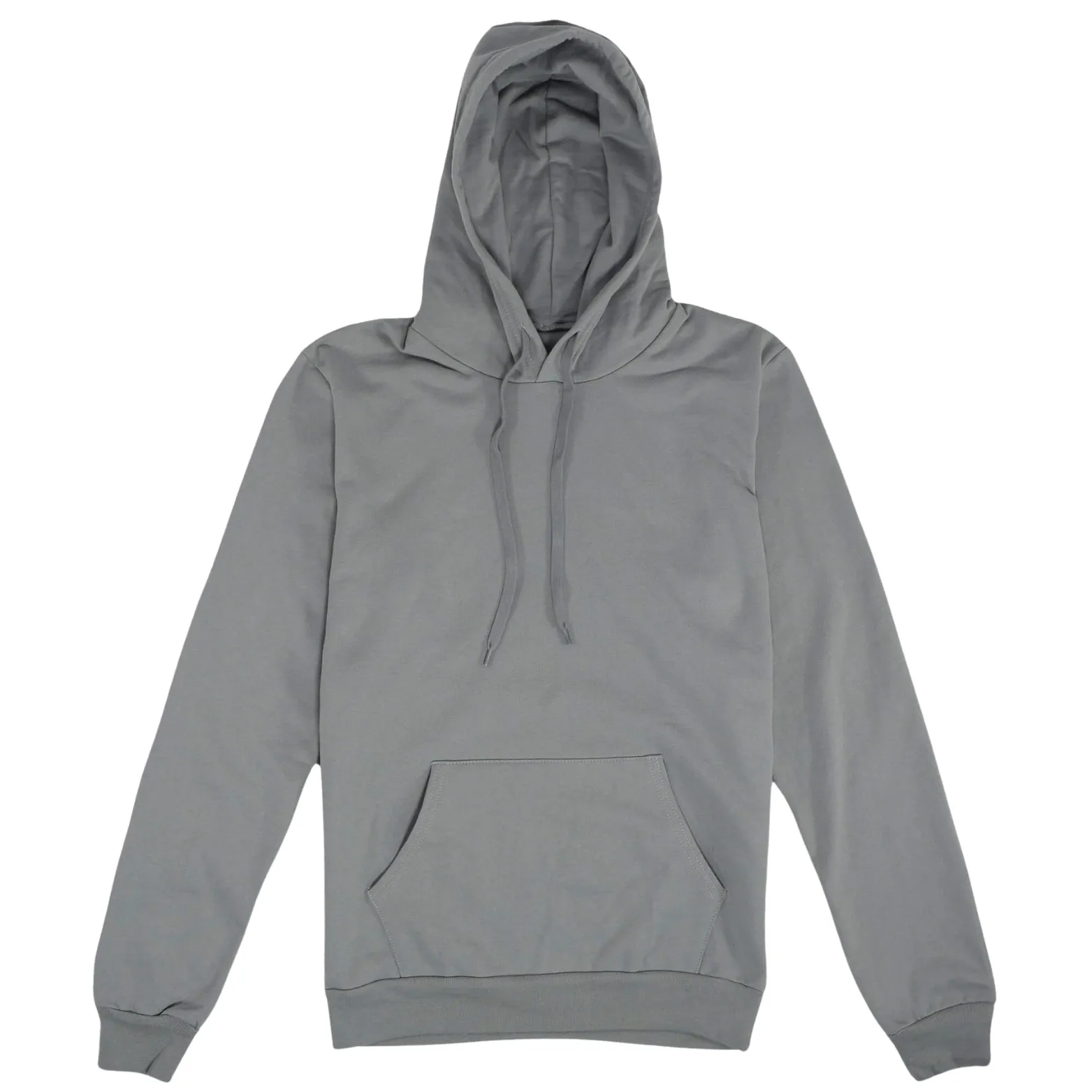 Everyday Cotton Hoodie Made in the USA