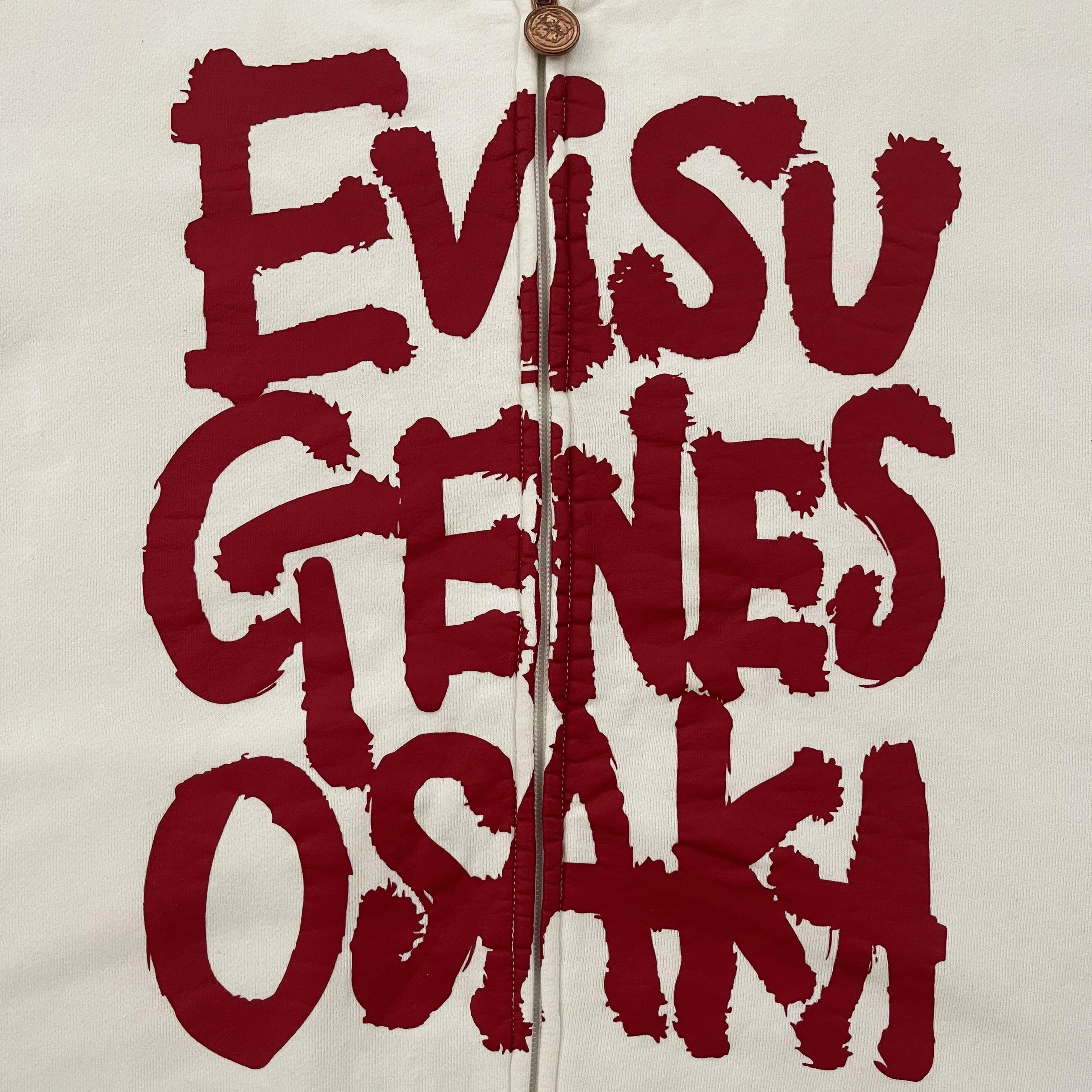 Evisu Genes Bomber Jumper