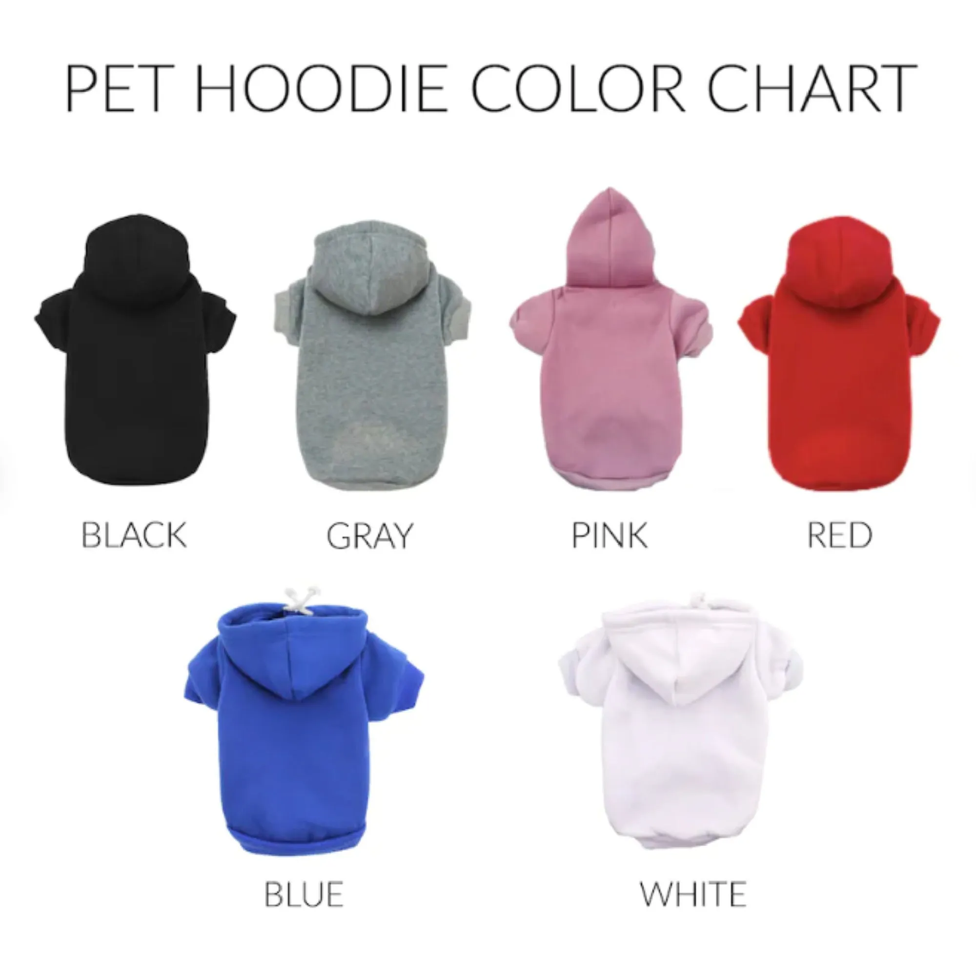 Expensive and Difficult Pet Hoodie