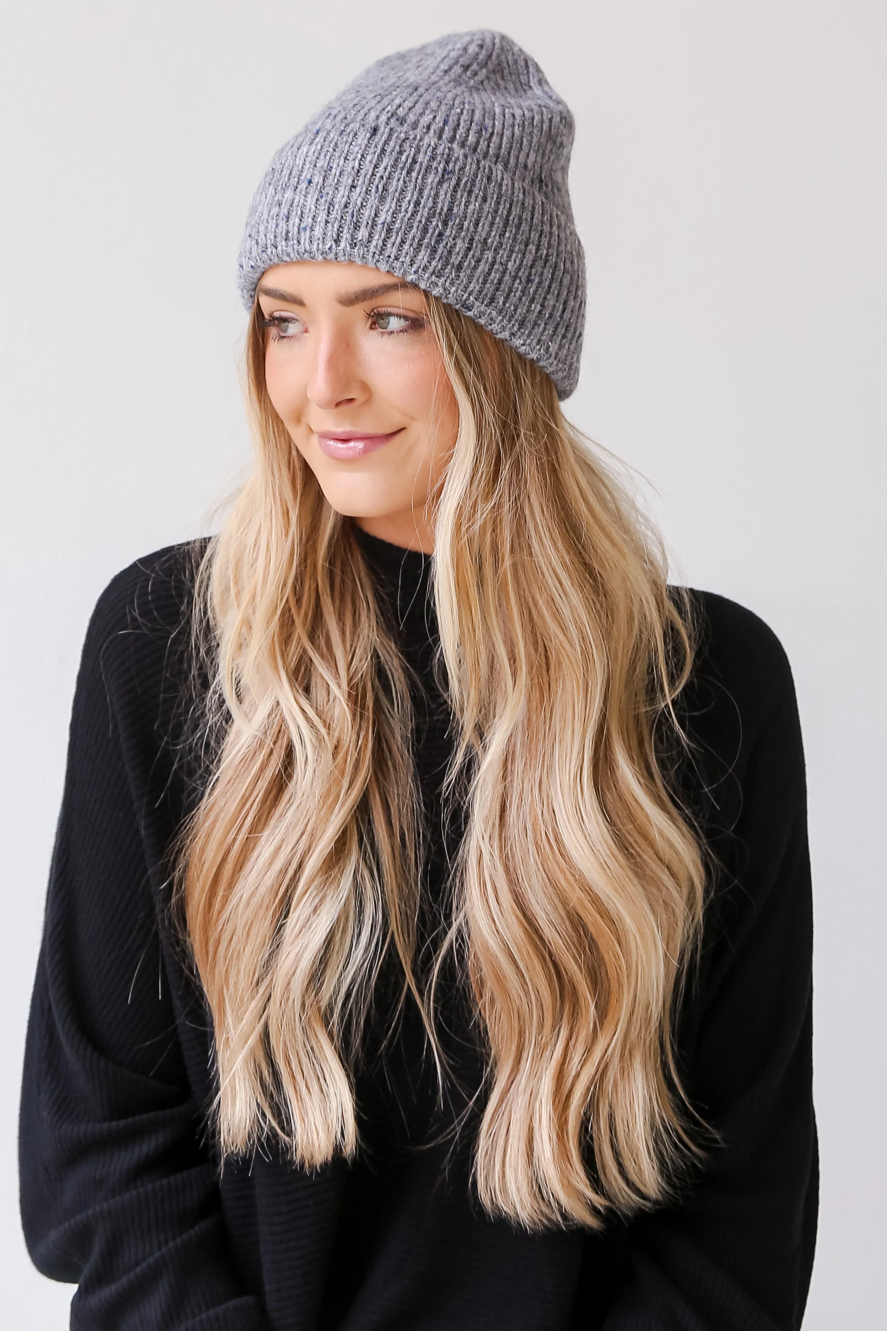 FINAL SALE - Cute Coziness Beanie