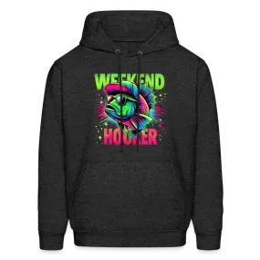 Fishing Weekend Hooker Hoodie