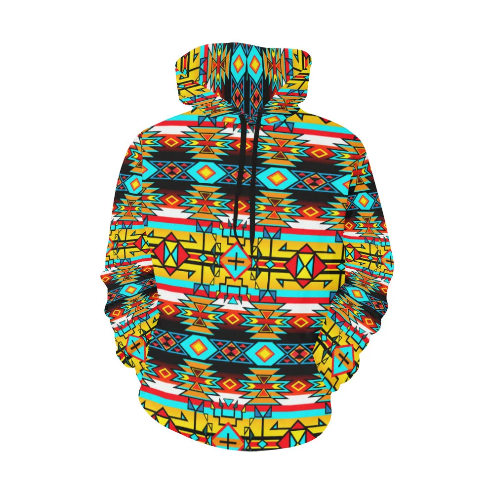 Force of Nature Twister Hoodie for Women (USA Size)