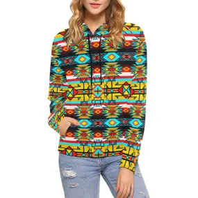 Force of Nature Twister Hoodie for Women (USA Size)