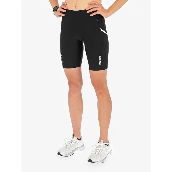 Fusion C3 Hardloop Tights Kort Unisex