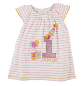 Girl's 1st Birthday Shirt