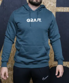 GRAFT Green Hoodie