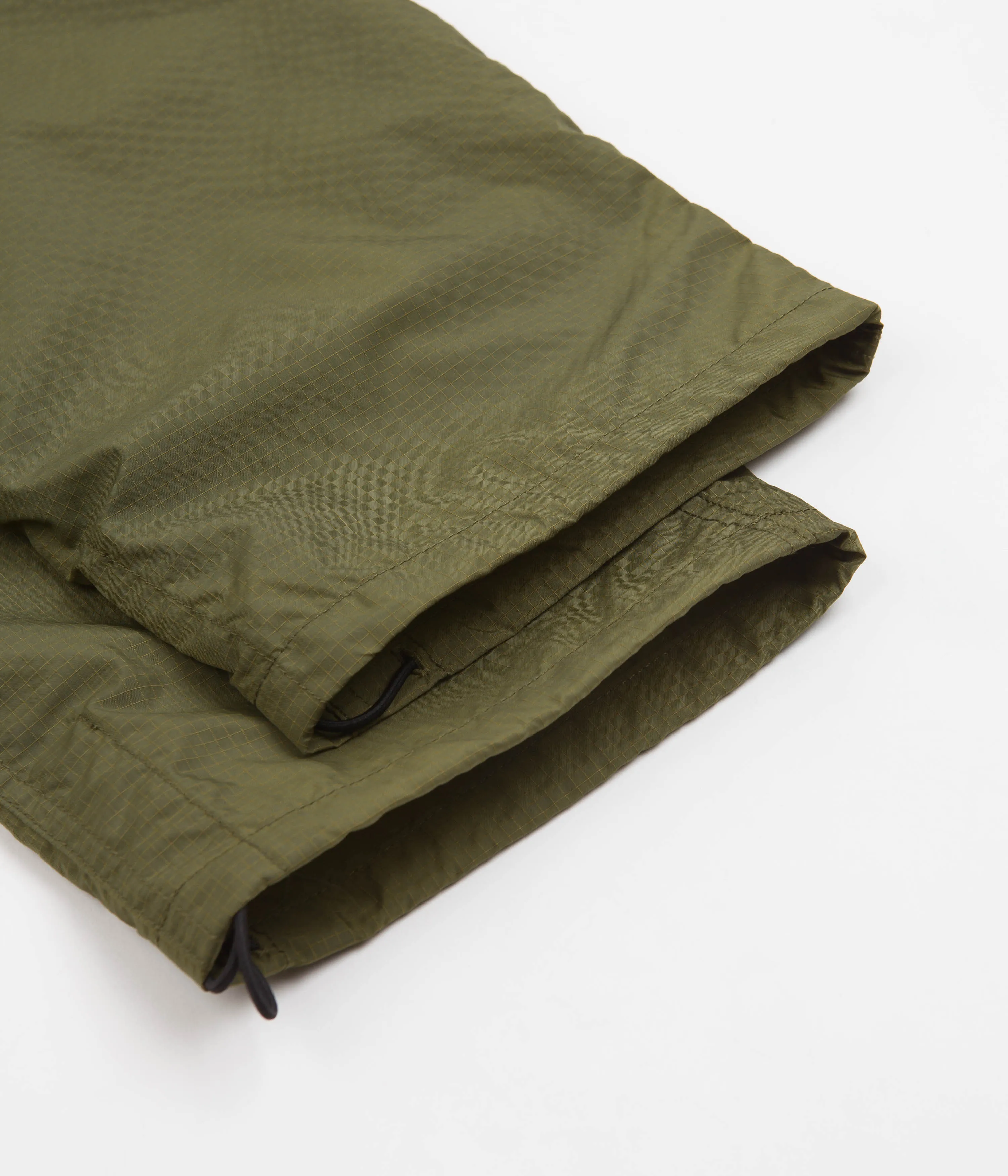 Gramicci Utility Zip-Off Cargo Pants - Army Green