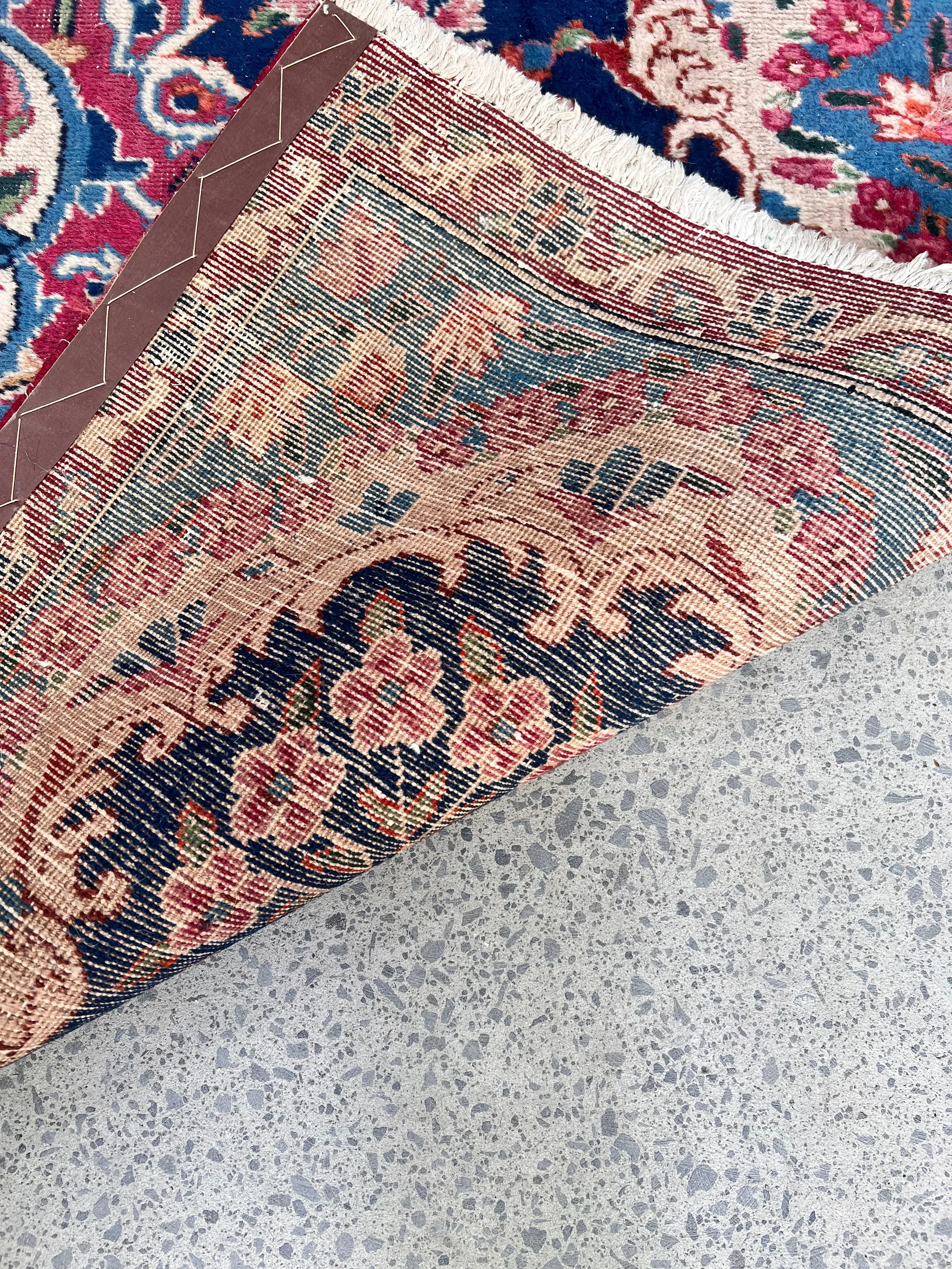 Hand Knotted Persian Vintage( 80 Years old )- 480 X 300cm