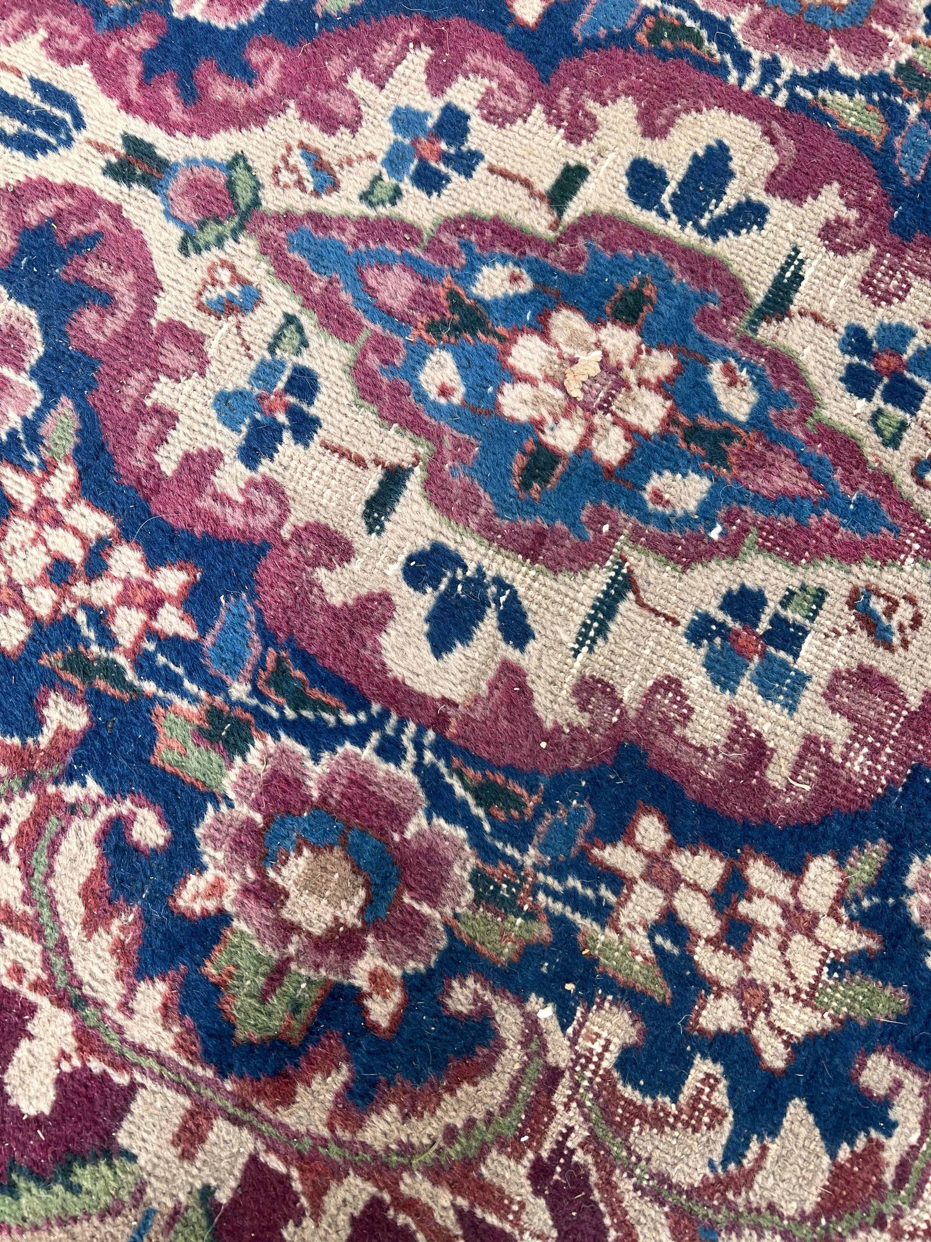 Hand Knotted Persian Vintage( 80 Years old )- 480 X 300cm