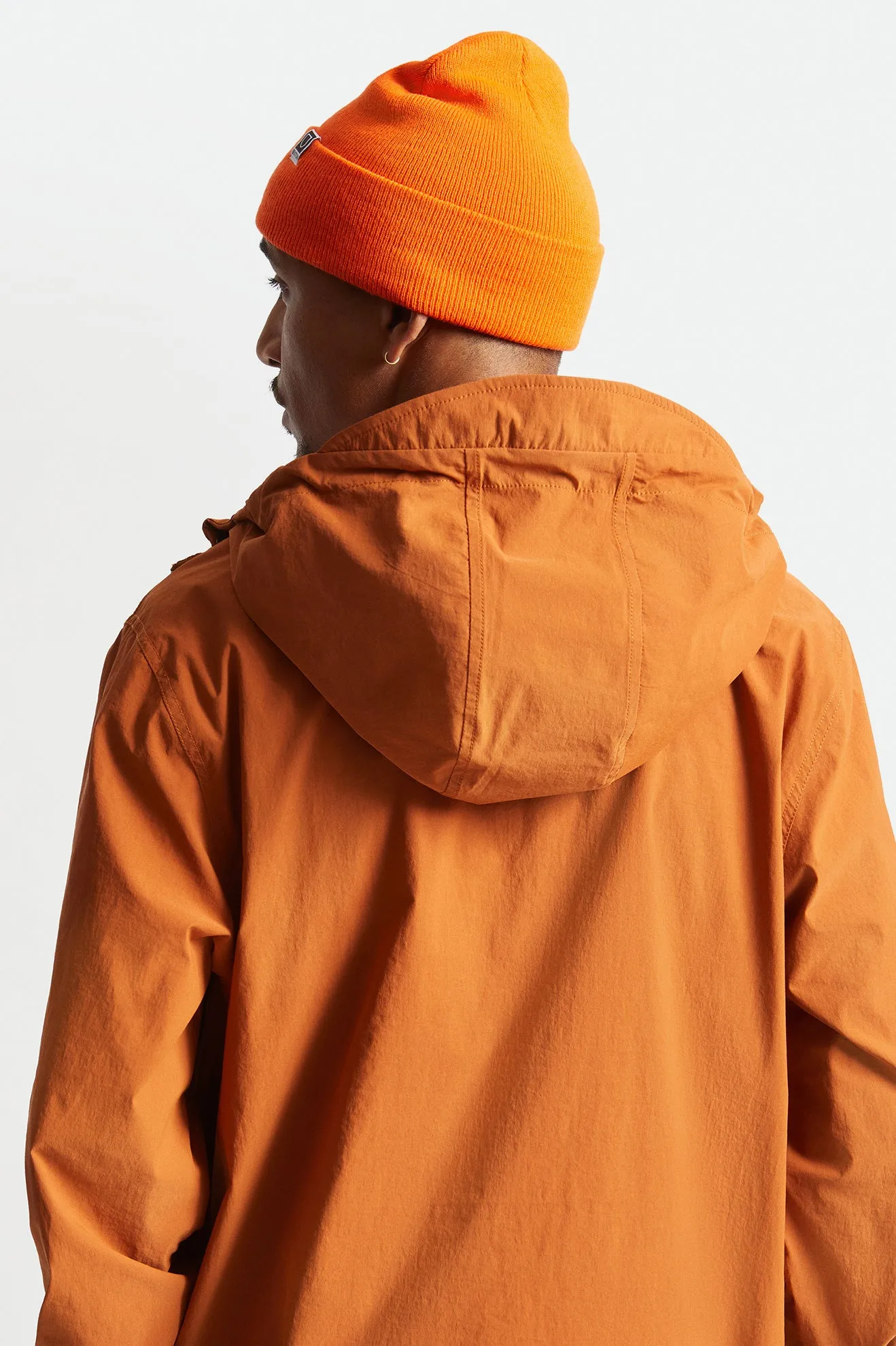 Harbor Beta Watch Cap Beanie - Athletic Orange