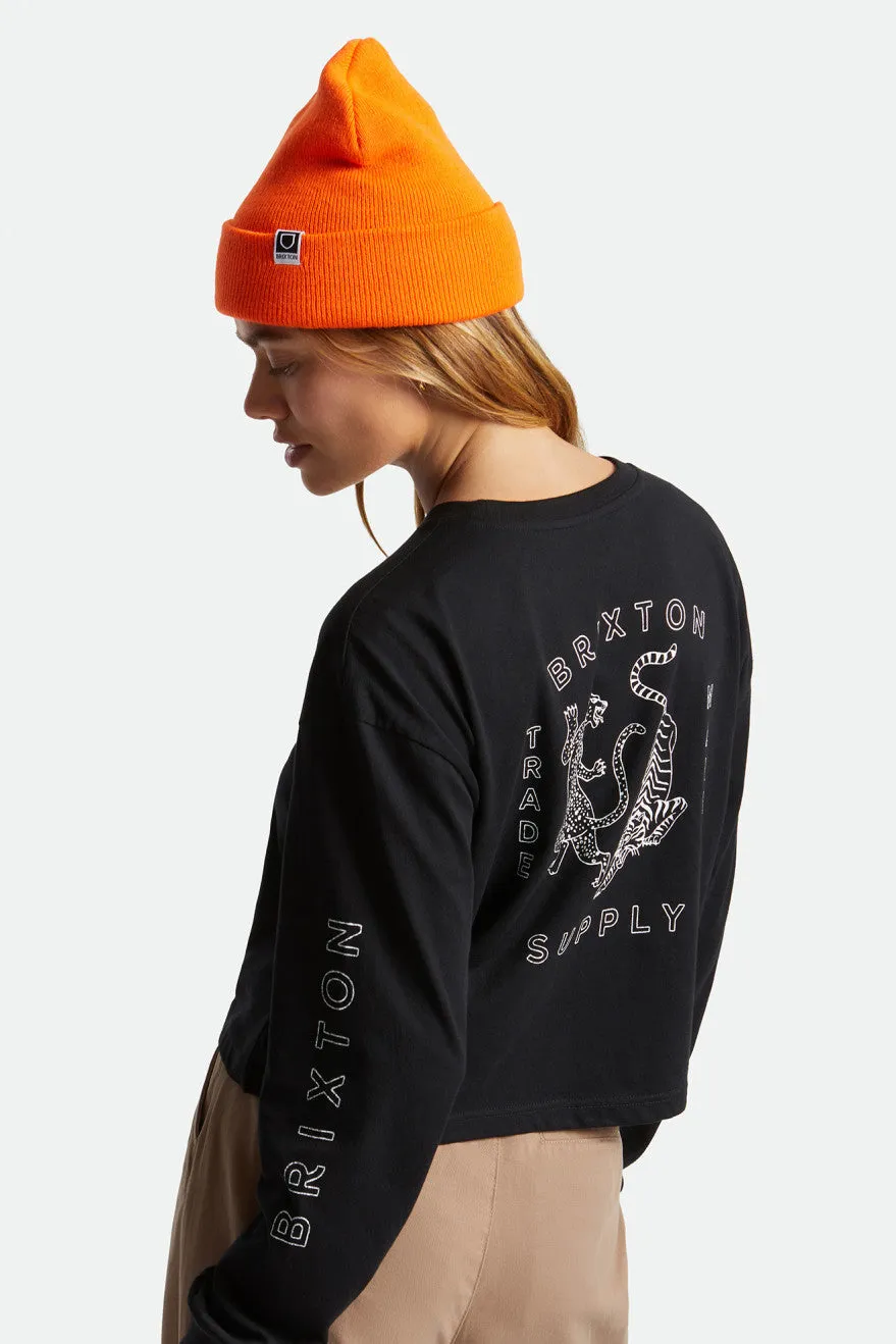 Harbor Beta Watch Cap Beanie - Athletic Orange