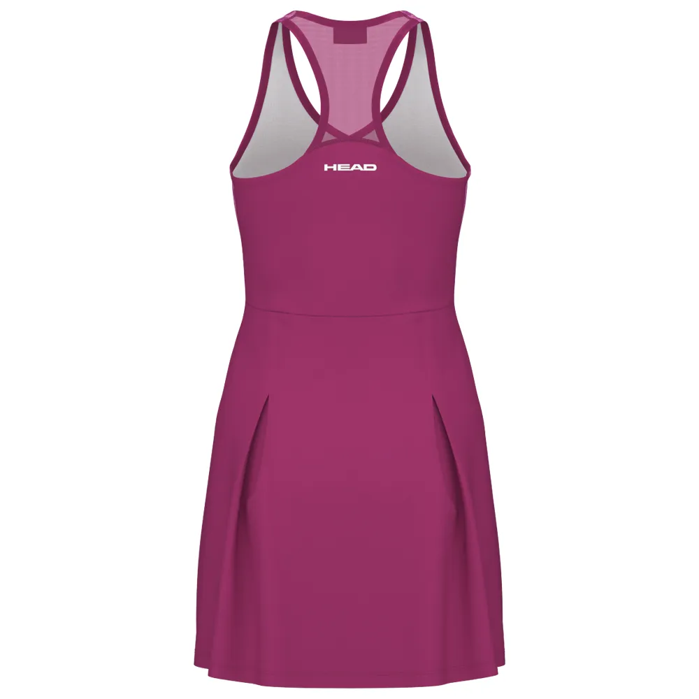 HEAD Spirit Tennis Dress (Girls) - XWVP