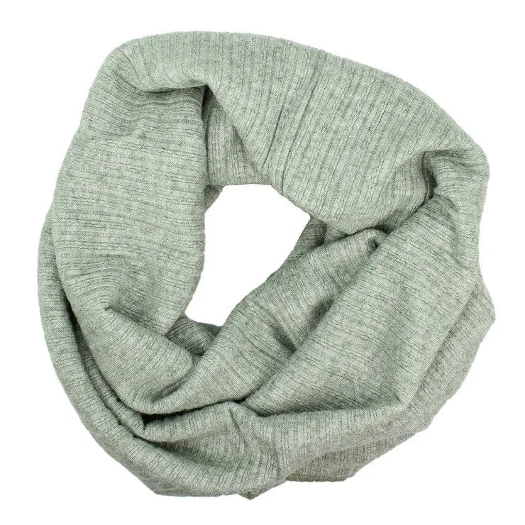 Holland Knit Infinity Scarf