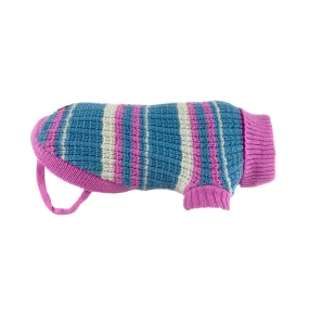 Huskimo Ski Lodge Dog Jumper Pink 67cm XLarge***