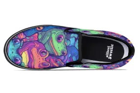 Hypnofog Slip Ons